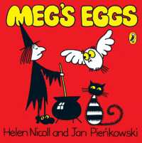 Meg's Eggs (Meg and Mog) （Spiral）