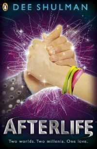 Afterlife (Book 3) (Parallon Trilogy)