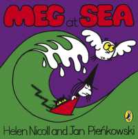 Meg at Sea (Meg and Mog) （Spiral）
