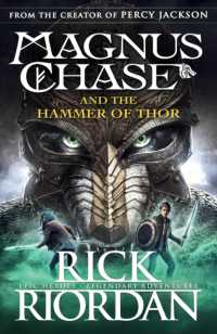 Magnus Chase and the Hammer of Thor (Book 2) (Magnus Chase)