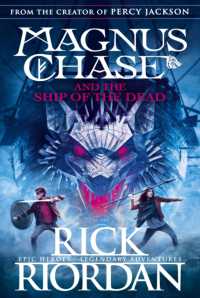 Magnus Chase and the Ship of the Dead (Book 3) (Magnus Chase)