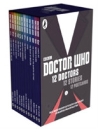 Doctor Who (12-Volume Set) : 12 Doctors, 12 Stories (Doctor Who) （SLP PAP/CR）