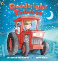 Goodnight Tractor (Goodnight) （Board Book）