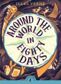 Around the World in Eighty Days (Puffin Classics) -- Paperback / softback (English Language Edition)