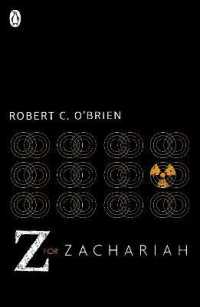 Z for Zachariah (The Originals)