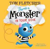 There's a Monster in Your Book (Who's in Your Book?) （Board Book）
