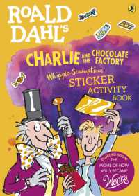 Roald Dahl's Charlie and the Chocolate Factory Whipple-Scrumptious Sticker Activity Book (Roald Dahl)