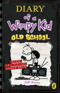 ジェフ・キニー著『グレッグのダメ日記　〔１０〕　やっぱり、むいていないよ！　』（原書）<br>Diary of a Wimpy Kid: Old School (Book 10) (Diary of a Wimpy Kid)
