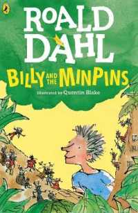 ロアルド・ダール著『ふしぎの森のミンピン』（原書）<br>Billy and the Minpins (illustrated by Quentin Blake)