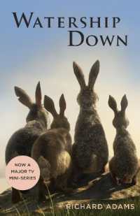 リチャード・アダムス『ウォーターシップ・ダウンのうさぎたち』(原書）<br>Watership Down (A Puffin Book)