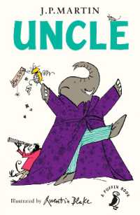ジョン・パ－シヴァル・マ－ティン著『象のアンクル』（原書）<br>Uncle (A Puffin Book)