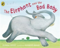 『ちょうだい！』（原書）<br>The Elephant and the Bad Baby