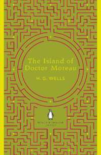 The Island of Doctor Moreau (The Penguin English Library)