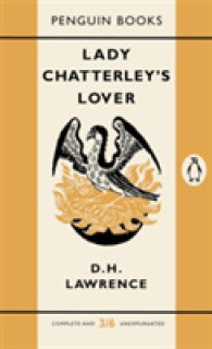 Lady Chatterley's Lover -- Paperback (English Language Edition)