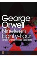 ジョージ・オーウェル著『一九八四年』（原書）<br>Nineteen Eighty-Four: The Annotated Edition (Penguin Modern Classics)