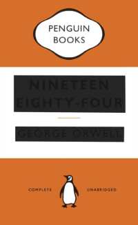 ジョージ・オーウェル著『一九八四年』（原書）<br>Nineteen Eighty-Four (Penguin Modern Classics)