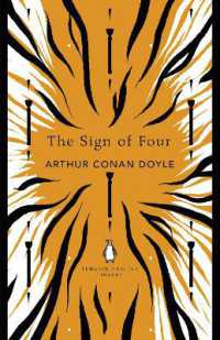 ア－サ－・コナン・ドイル『四つの署名』（原書）<br>The Sign of Four (The Penguin English Library)
