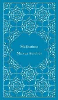 マルクス・アウレリウス『自省録』（英訳）<br>Meditations (Penguin Pocket Hardbacks)