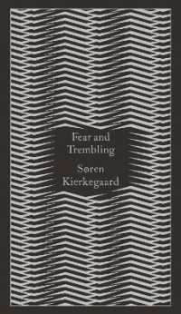 Fear and Trembling : Dialectical Lyric by Johannes De Silentio (Penguin Pocket Hardbacks)