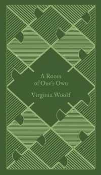 ヴァージニア・ウルフ『自分ひとりの部屋』（原書）<br>A Room of One's Own (Penguin Pocket Hardbacks)