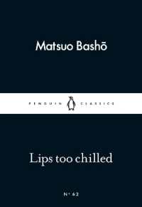 Lips too Chilled (Penguin Little Black Classics)