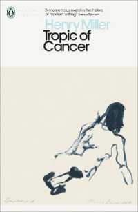 ヘンリー・ミラー『北回帰線』（原書）<br>Tropic of Cancer (Penguin Modern Classics)
