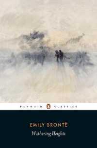 エミリー・ジェーン・ブロンテ著『嵐が丘』（原書）<br>Wuthering Heights (Penguin Classics)