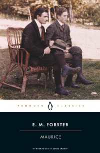 Maurice / Forster, E.M./ Levitt, Steven D. (EDT) - 紀伊國屋書店