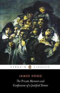 The Private Memoirs and Confessions of a Justified Sinner / Hogg