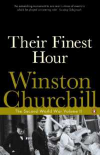 Their Finest Hour : The Second World War （2ND）