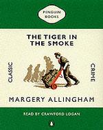 Tiger in the Smoke -- Audio cassette （Abridged e）