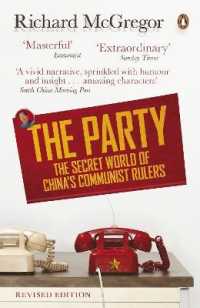 The Party : The Secret World of China's Communist Rulers