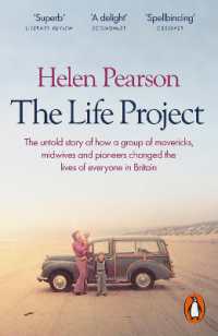 『ライフ・プロジェクト　７万人の一生からわかったこと 』(原書)<br>The Life Project : The Extraordinary Story of Our Ordinary Lives