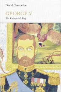 George V : The Unexpected King (Penguin Monarchs)