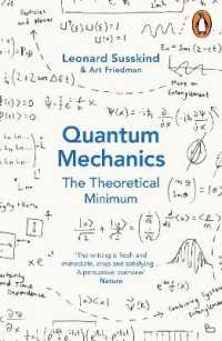 Quantum Mechanics: the Theoretical Minimum