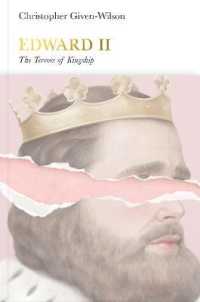 Edward II : The Terrors of Kingship (Penguin Monarchs)