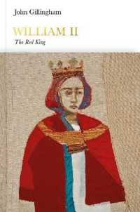 William II : The Red King (Penguin Monarchs)