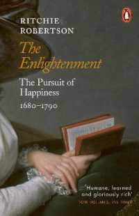 The Enlightenment : The Pursuit of Happiness 1680-1790