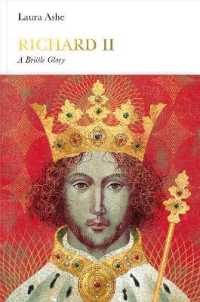 Richard II : A Brittle Glory (Penguin Monarchs)