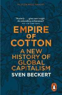 Empire of Cotton : A New History of Global Capitalism