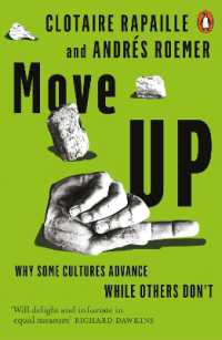 Move Up : Why Some Cultures Advance While Others Don't