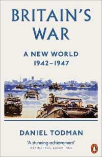 Britain's War : A New World, 1942-1947
