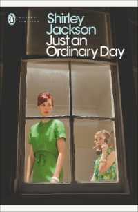 シャーリイ・ジャクスン『なんでもない一日』（原書）<br>Just an Ordinary Day (Penguin Modern Classics)