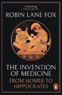 The Invention of Medicine : From Homer to Hippocrates