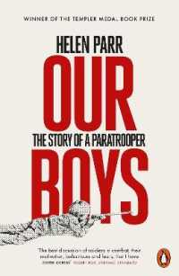 Our Boys : The Story of a Paratrooper