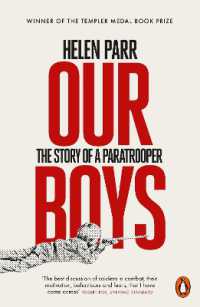 Our Boys : The Story of a Paratrooper