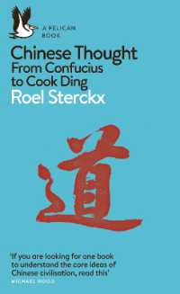 Chinese Thought : From Confucius to Cook Ding (Pelican Books)