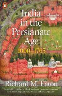 India in the Persianate Age : 1000-1765