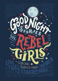 Good Night Stories for Rebel Girls -- Hardback