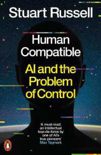 『AI新生：人間互換の知能をつくる』（原書）<br>Human Compatible : AI and the Problem of Control